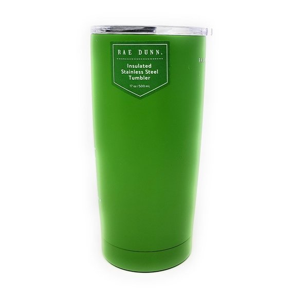 Rae Dunn St. Patrick's Day Irish Coffee Insulated Mug - Picture 5 of 5